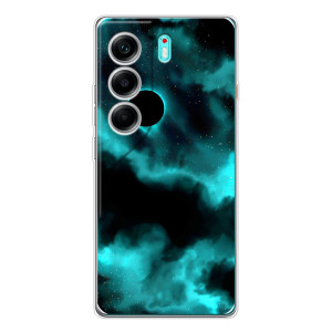 Чехлы КОСМОС для TECNO Camon 40 – Затмение