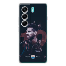 Чехлы Лео Месси Аргентина для TECNO Camon 40 (Месси 10)