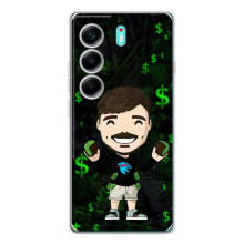 Чехлы Мистер Бист для Телефон называется ТЕКНО Камон 40.