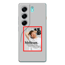 Чехлы Мистер Бист для Телефон называется ТЕКНО Камон 40. – TIME Beast