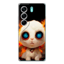 Чехлы на военную тематику для TECNO Camon 40 – Бавовнятко