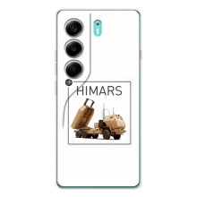 Чехлы на военную тематику для TECNO Camon 40 – HIMARS