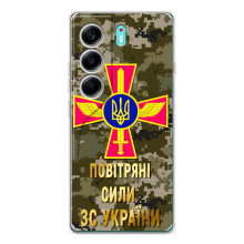 Чехлы на военную тематику для TECNO Camon 40