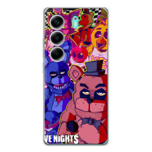 Чехлы Пять ночей с Фредди для ТЕКНО Камон 40 (Фредди)
