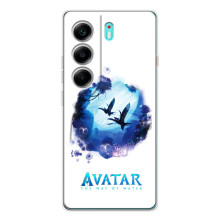 Чехлы с фильма АВАТАР для TECNO Camon 40 (AlphaPrint)