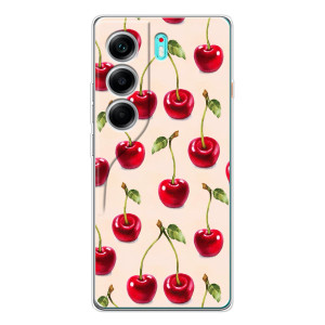 Чехлы с Фруктами для TECNO Camon 40 (VPrint)