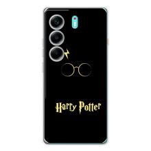 Чехлы с Гарри Поттером для TECNO Camon 40 (AlphaPrint) – Harry Potter