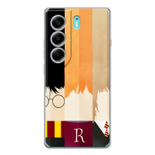 Чехлы с Гарри Поттером для TECNO Camon 40 (AlphaPrint)