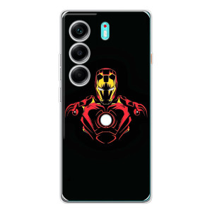 Чехлы с героями Марвел TECNO Camon 40 (VPrint)