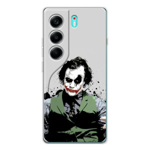 Чехлы с картинкой Джокера на TECNO Camon 40 – Взгляд Джокера
