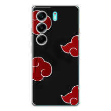 Чохли з принтом Ітачі Учіха на TECNO Camon 40 (Ітачі хмара)