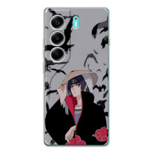 Чохли з принтом Ітачі Учіха на TECNO Camon 40 (Ітачі Ворони)