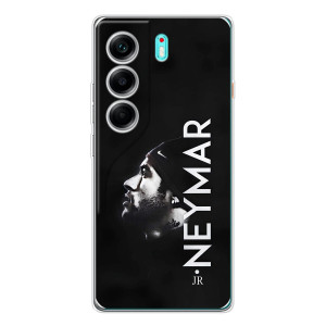 Силиконовый Чехол TECNO Camon 40 – Neymar