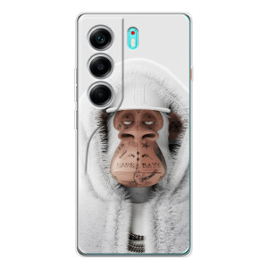 Чохли з Мавпами NFT для TECNO Camon 40 (AlphaPrint)