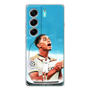 Чохли з Джуді Беллінгем для TECNO Camon 40 – Джуді