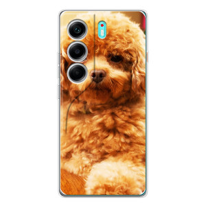 Чохли з собаками для TECNO Camon 40 (VPrint)