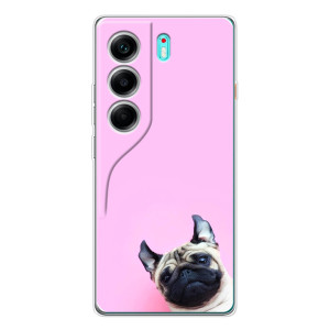 Чохли з собаками для TECNO Camon 40 (VPrint)