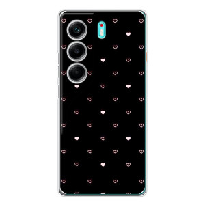Чохли з тематикою "Маленькі Сердчеки" на TECNO Camon 40 – Маленькі сердечка