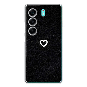 Чохли з тематикою "Маленькі Сердчеки" на TECNO Camon 40 – Серце