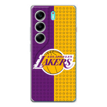 Чехлы с топовыми принтами для Телефон называется ТЕКНО Камон 40. – Лейкерс