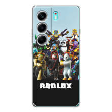 Чехлы с топовыми принтами для Телефон называется ТЕКНО Камон 40. – ROBLEX