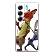 Чехлы ЗВЕРОПОЛИС для TECNO Camon 40