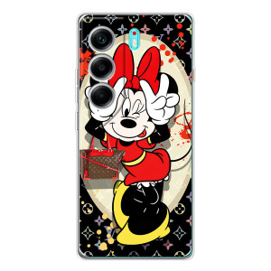Чохол Disney Mouse TECNO Camon 40 (PREMIUMPrint)