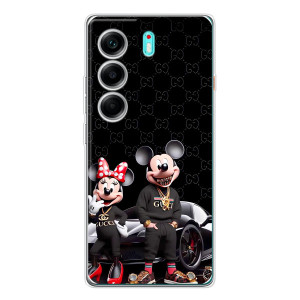 Чохол Disney Mouse TECNO Camon 40 (PREMIUMPrint)