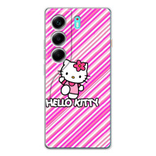 Чехол для Ребёнка на Телефон называется ТЕКНО Камон 40. (VPrint) – Hello Kytty