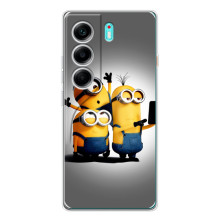 Чехол для Ребёнка на Телефон называется ТЕКНО Камон 40. (VPrint)