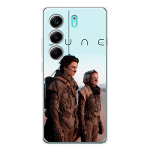 Чехол ДЮНА для ТЕКНО Камон 40 (dune)