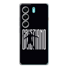 Чохол футболіст Роналду для ТЕCНO Кaмон 40 – Кріштіано Роналду