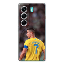 Чохол футболіст Роналду для ТЕCНO Кaмон 40 – Ронадлу в Аль Наср