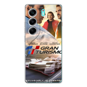 Чехол Gran Turismo / Гран Туризмо на ТЕКНО Камон 40 – Gran Turismo