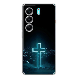 Християнські Чохли для TECNO Camon 40 (AlphaPrint)