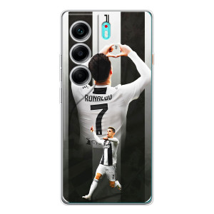 Чохол Кріштіану Ронаналду для TECNO Camon 40 – Cristiano R