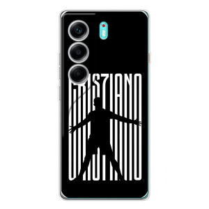 Чохол Кріштіану Ронаналду для TECNO Camon 40 – Cristiano