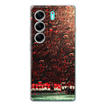 Чехол Манчестер Юнайтед для Телефон называется ТЕКНО Камон 40. (AlphaPrint) – фанаты Манчестер Юнайтед