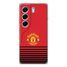 Чехол Манчестер Юнайтед для Телефон называется ТЕКНО Камон 40. (AlphaPrint) – manchester united