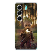 Чехол МАРВЕЛ для Телефон называется ТЕКНО Камон 40. (AlphaPrint)