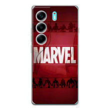 Чехол МАРВЕЛ для Телефон называется ТЕКНО Камон 40. (AlphaPrint) – MARVEL