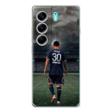 Чохол Мессі футболіст для TECNO Camon 40 – Мессі в ПСЖ