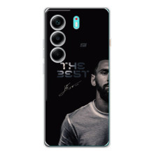 Чохол Мессі футболіст для TECNO Camon 40 – The best Messi