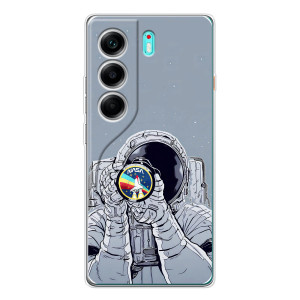 Чохол NASA для TECNO Camon 40 (AlphaPrint)