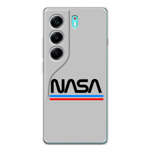 Чохол NASA для TECNO Camon 40 (AlphaPrint)