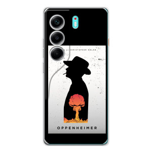 Чехол Оппенгеймер / Oppenheimer на TECNO Camon 40 – Изобретатель