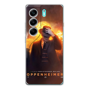 Чехол Оппенгеймер / Oppenheimer на TECNO Camon 40 – Оппен-геймер