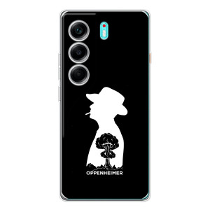 Чехол Оппенгеймер / Oppenheimer на TECNO Camon 40 – Oppenheimer