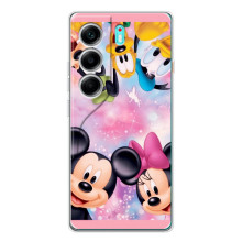 Чохли для телефонів TECNO Camon 40 - Дісней (Disney)