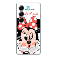 Чохли для телефонів TECNO Camon 40 - Дісней (Minni Mouse)